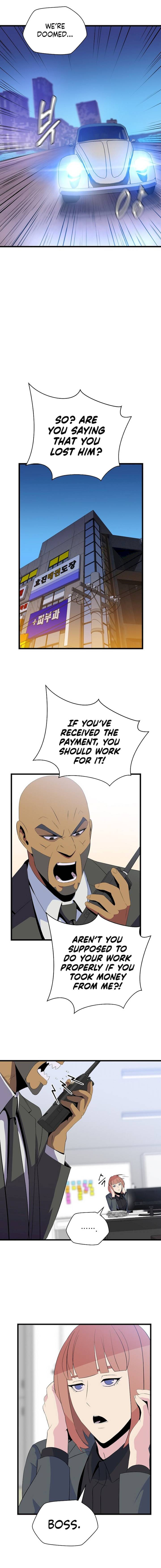 Kill The Hero - Chapter 19 Page 9