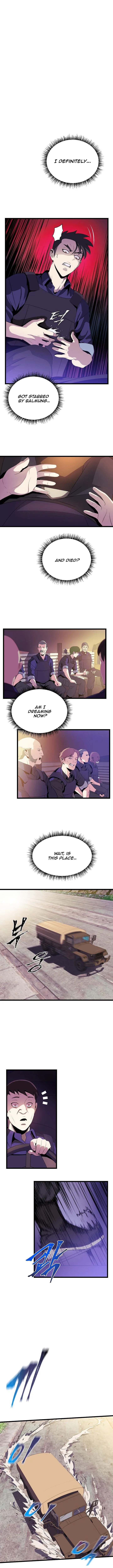 Kill The Hero - Chapter 2 Page 3