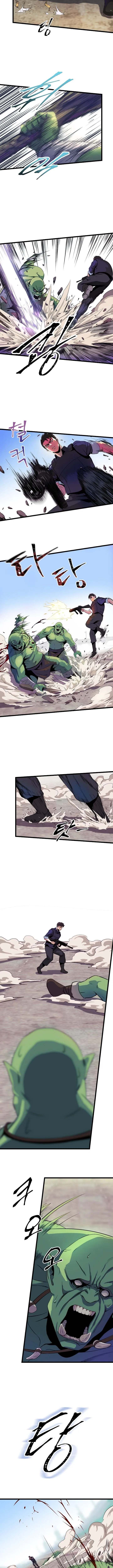 Kill The Hero - Chapter 2 Page 6