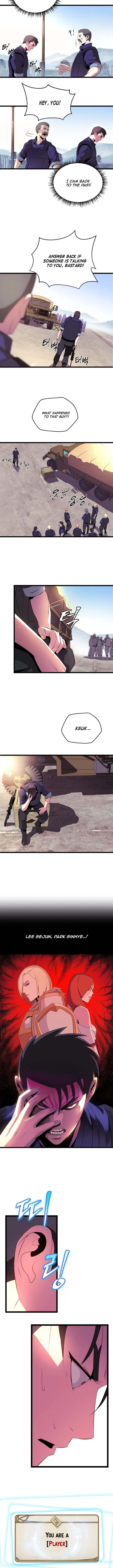 Kill The Hero - Chapter 2 Page 8