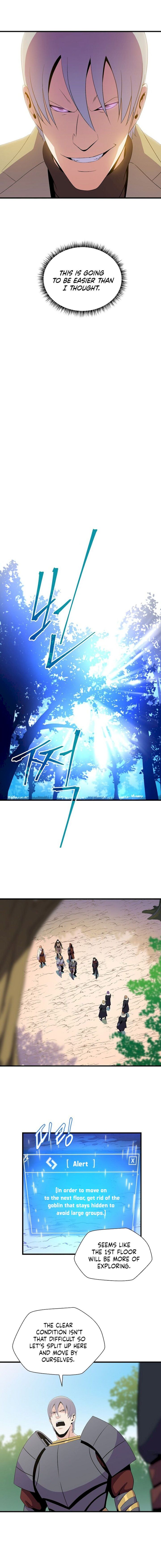 Kill The Hero - Chapter 21 Page 10