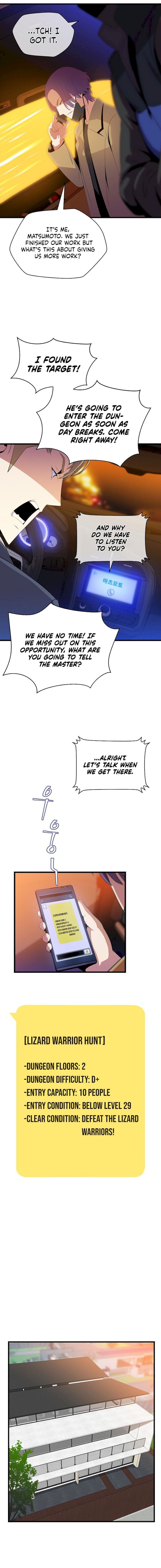 Kill The Hero - Chapter 21 Page 6