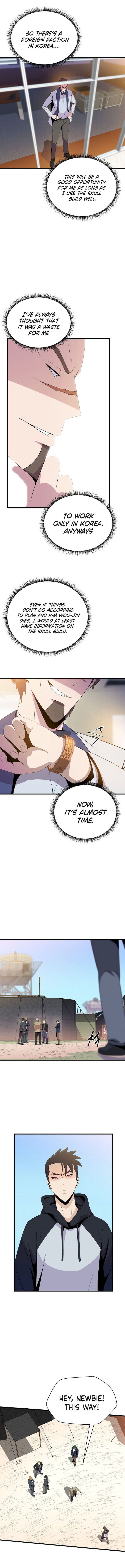 Kill The Hero - Chapter 21 Page 7