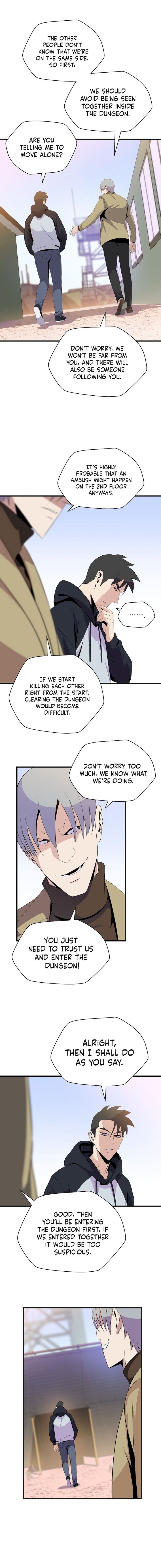 Kill The Hero - Chapter 21 Page 9
