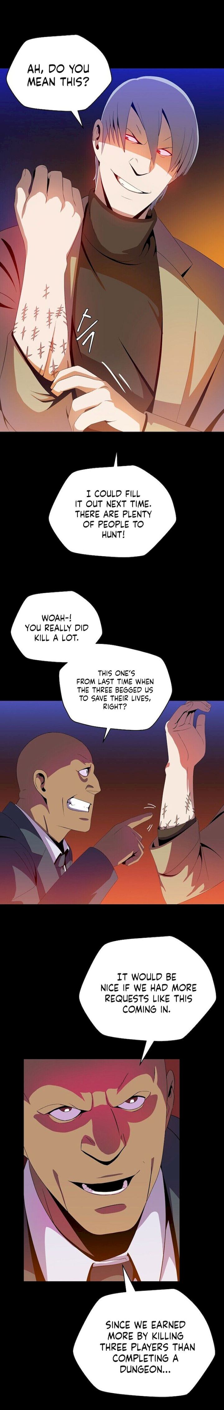 Kill The Hero - Chapter 22 Page 18