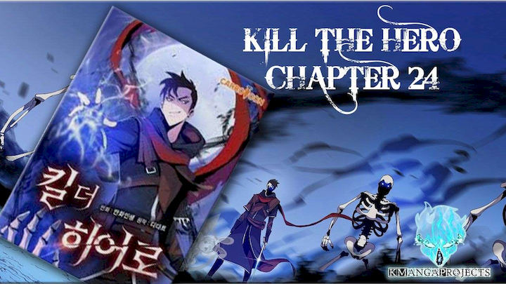 Kill The Hero - Chapter 24 Page 1