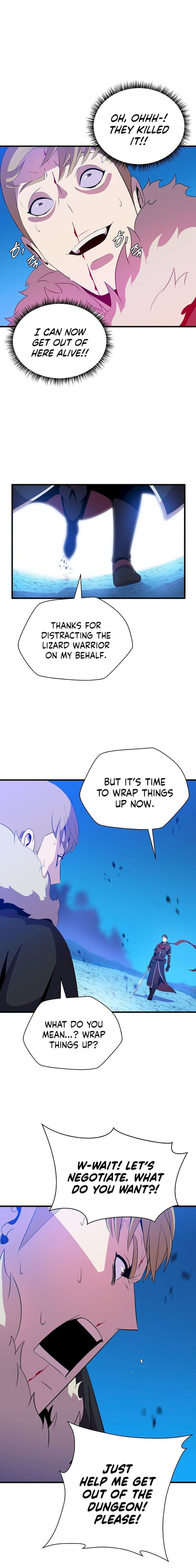Kill The Hero - Chapter 25 Page 18