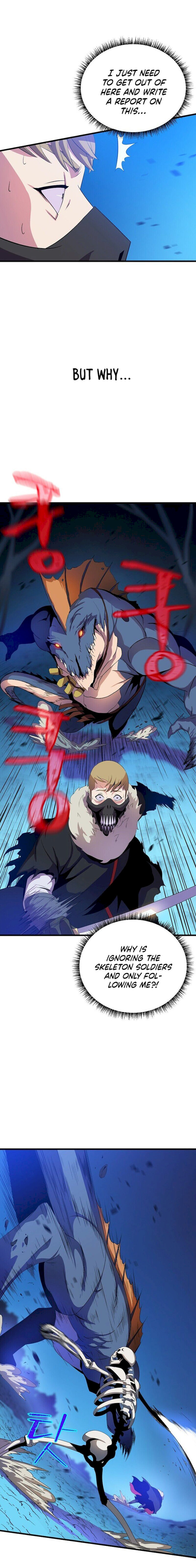 Kill The Hero - Chapter 25 Page 6