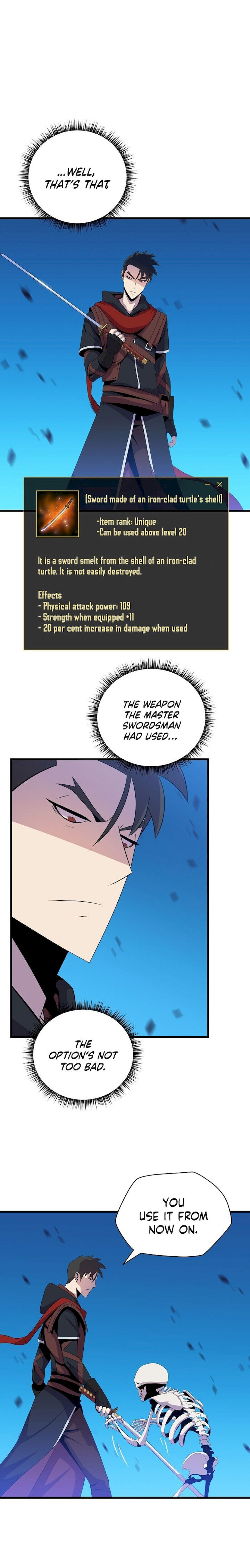 Kill The Hero - Chapter 26 Page 10