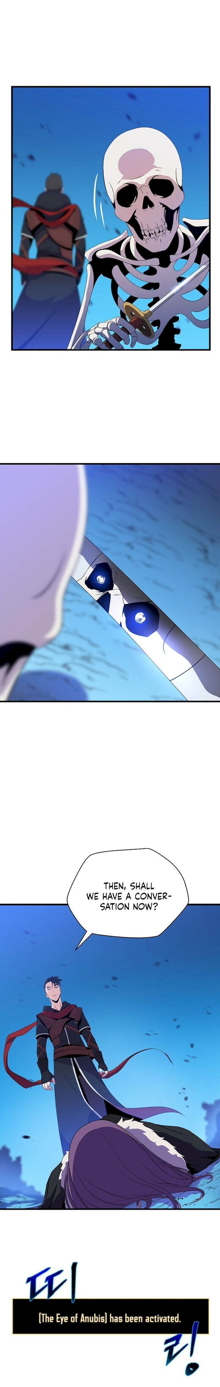 Kill The Hero - Chapter 26 Page 11