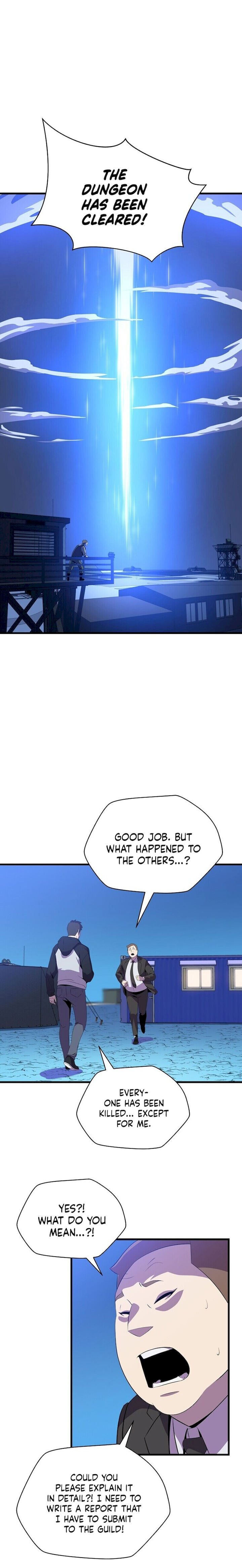 Kill The Hero - Chapter 26 Page 12