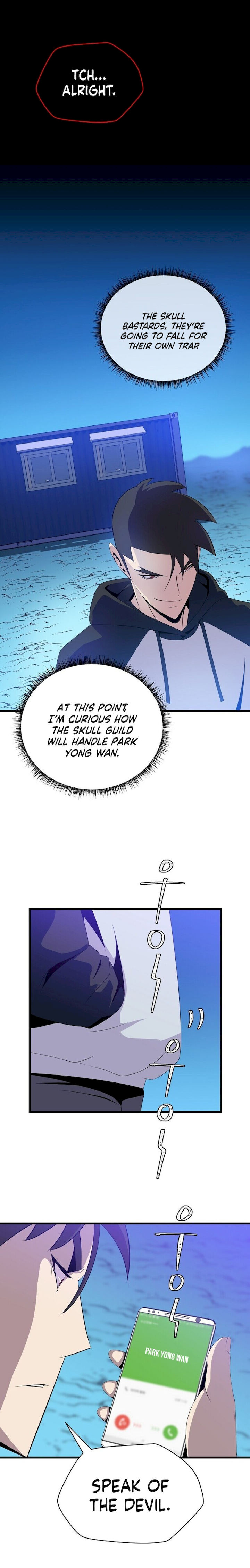 Kill The Hero - Chapter 26 Page 16