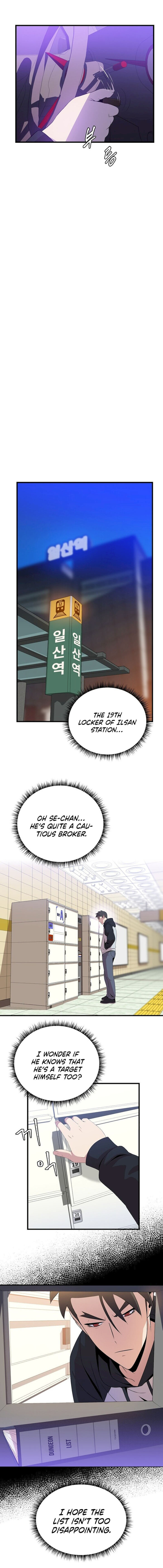 Kill The Hero - Chapter 26 Page 18