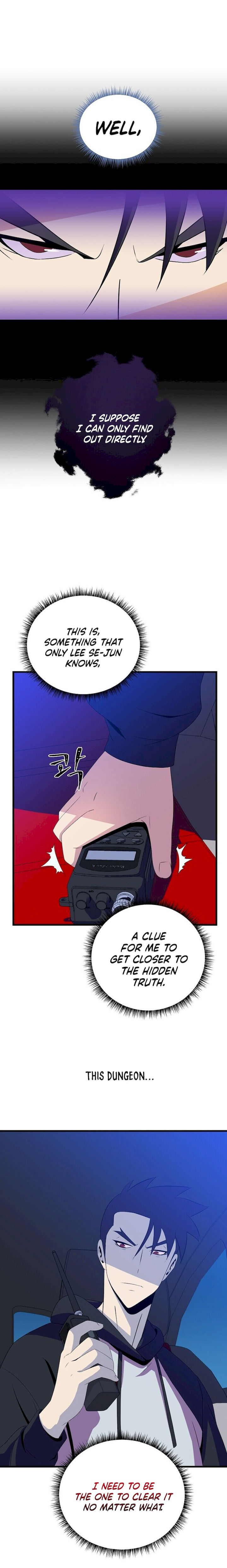 Kill The Hero - Chapter 26 Page 21