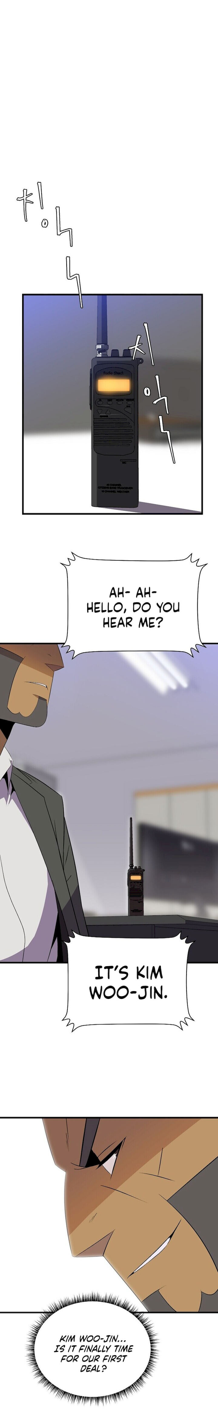 Kill The Hero - Chapter 26 Page 22