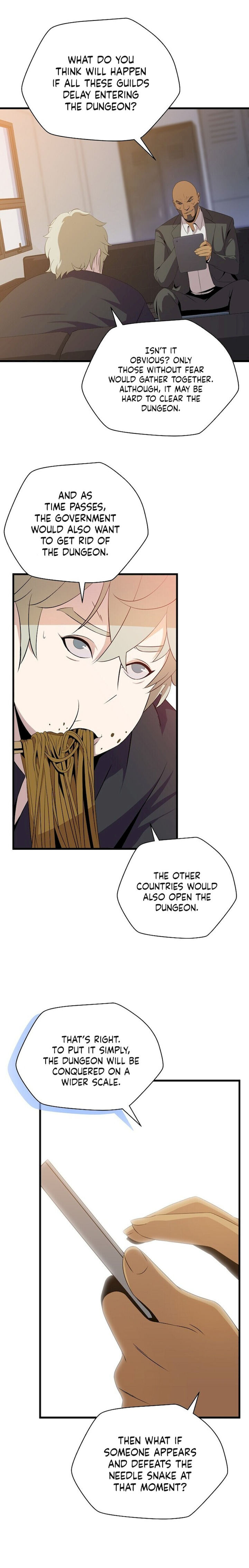 Kill The Hero - Chapter 26 Page 6