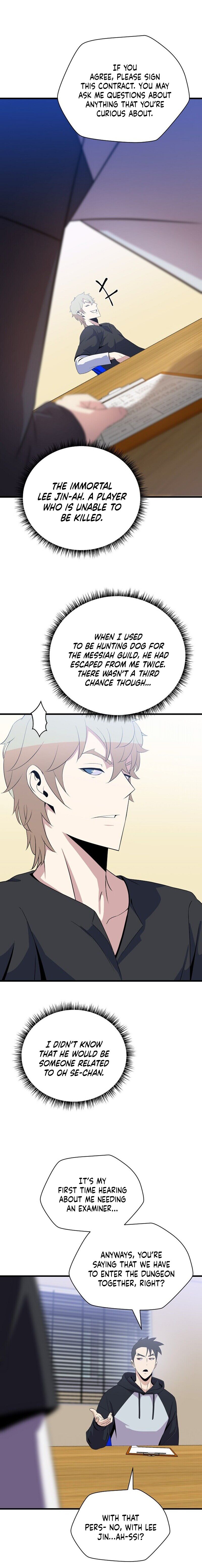 Kill The Hero - Chapter 27 Page 10