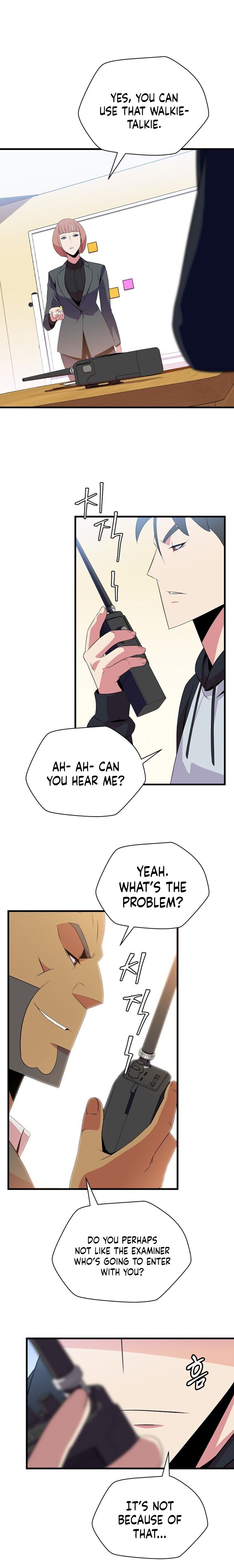 Kill The Hero - Chapter 27 Page 12
