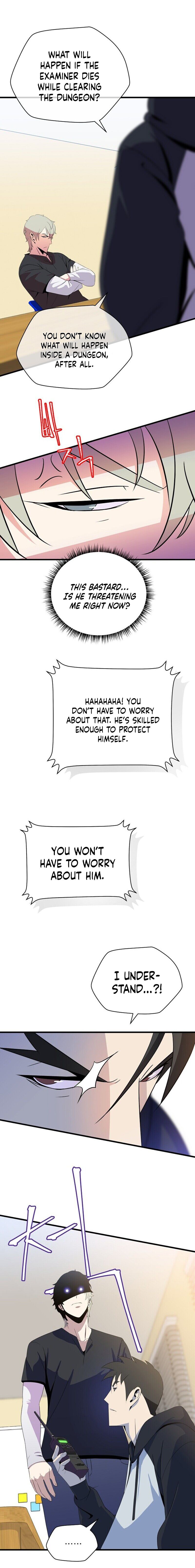 Kill The Hero - Chapter 27 Page 13