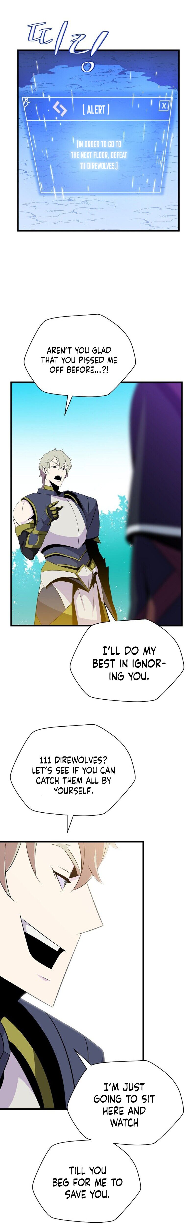 Kill The Hero - Chapter 27 Page 17
