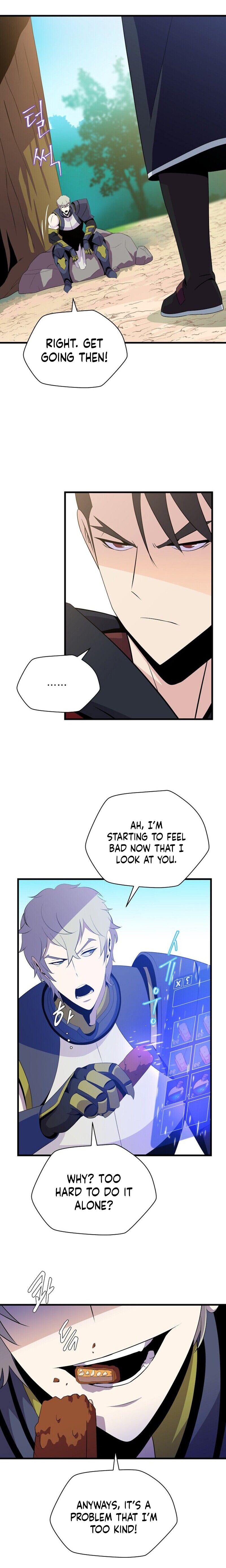 Kill The Hero - Chapter 27 Page 18