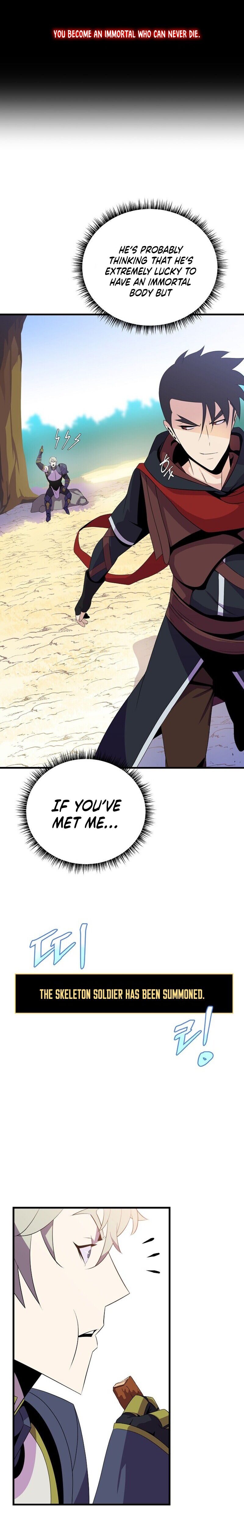 Kill The Hero - Chapter 27 Page 20