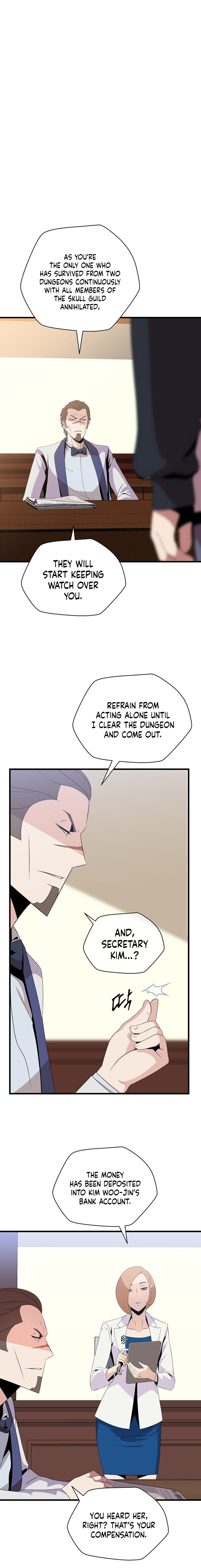 Kill The Hero - Chapter 27 Page 4