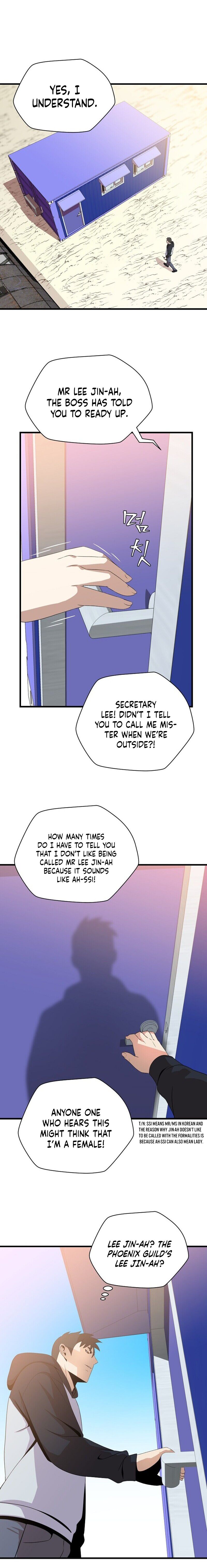Kill The Hero - Chapter 27 Page 8