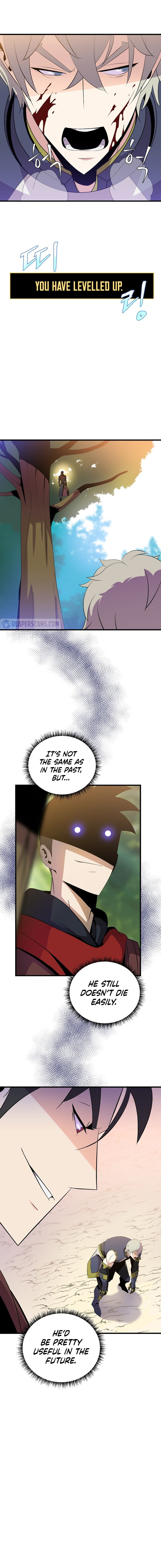 Kill The Hero - Chapter 28 Page 12