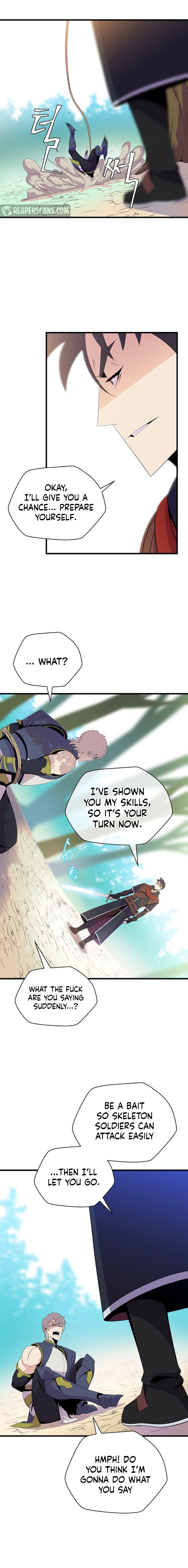 Kill The Hero - Chapter 28 Page 7