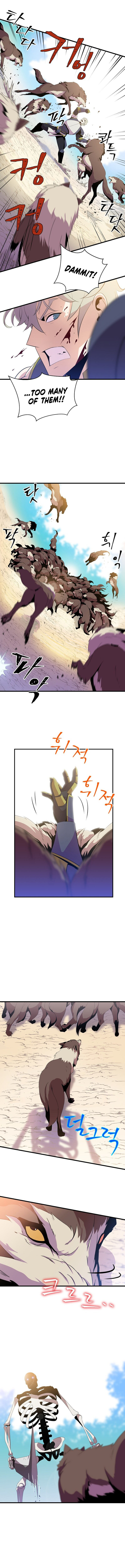 Kill The Hero - Chapter 28 Page 9