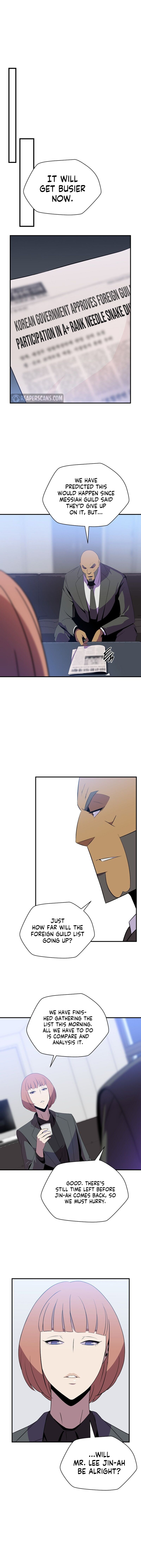 Kill The Hero - Chapter 29 Page 10