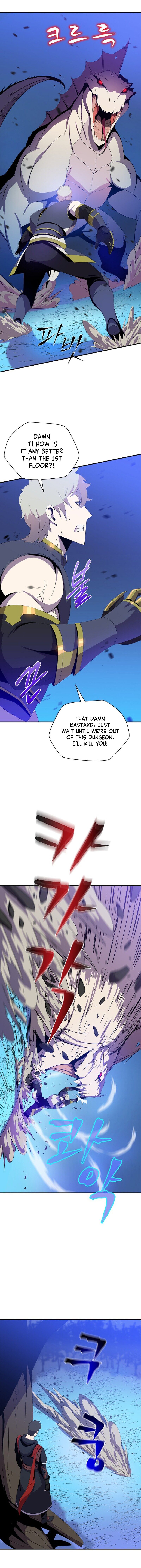 Kill The Hero - Chapter 29 Page 12