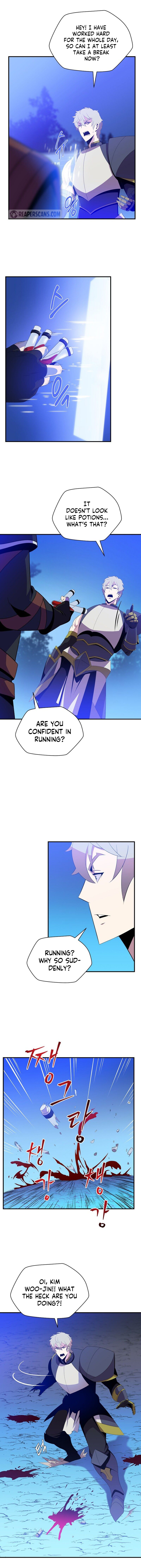 Kill The Hero - Chapter 29 Page 8