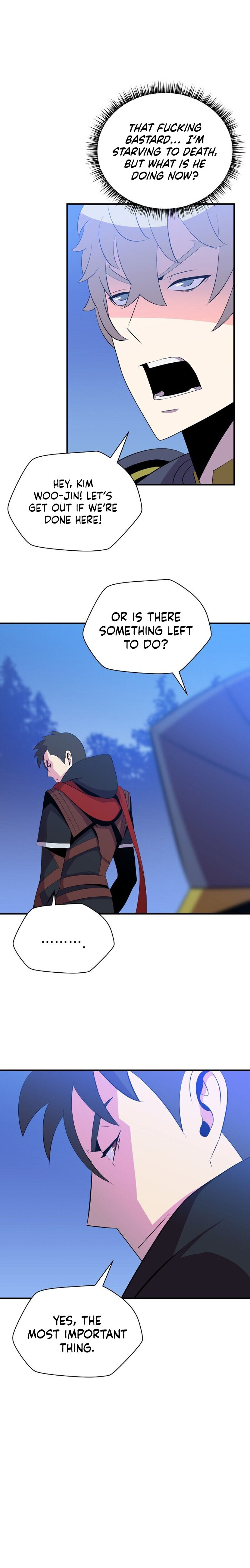 Kill The Hero - Chapter 30 Page 22