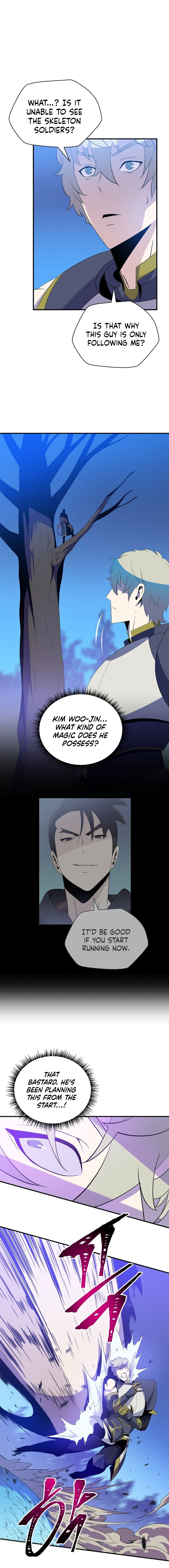 Kill The Hero - Chapter 30 Page 8