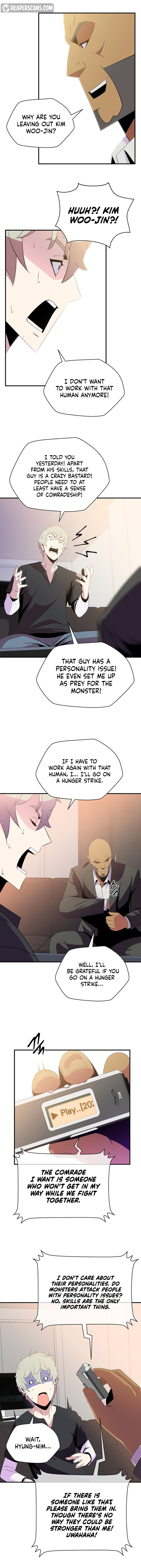 Kill The Hero - Chapter 31 Page 11