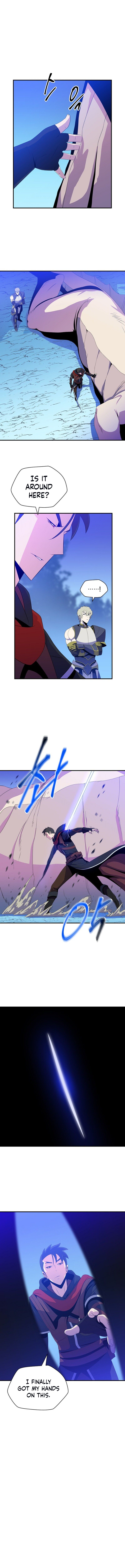 Kill The Hero - Chapter 31 Page 2