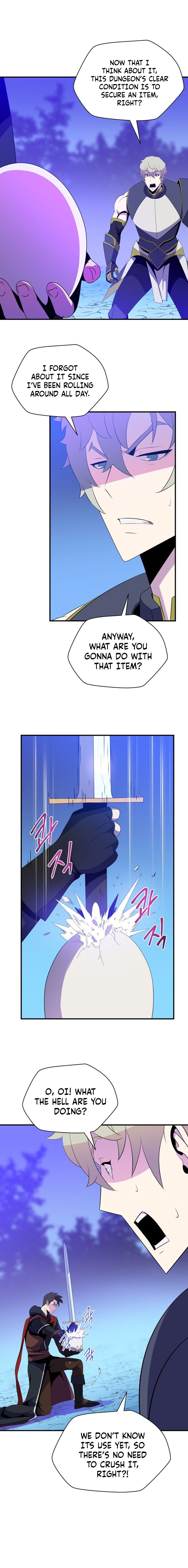 Kill The Hero - Chapter 31 Page 4