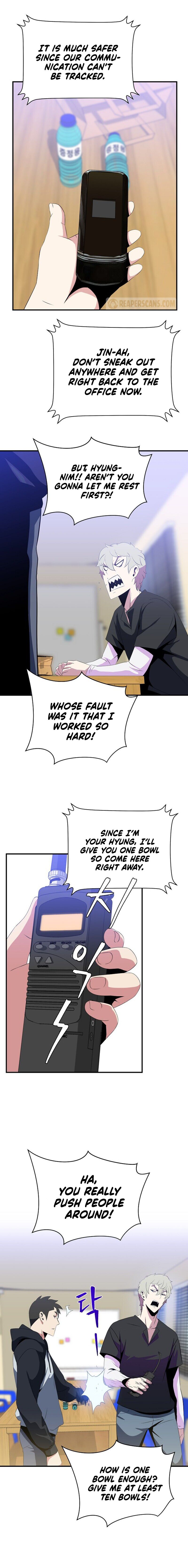 Kill The Hero - Chapter 31 Page 9