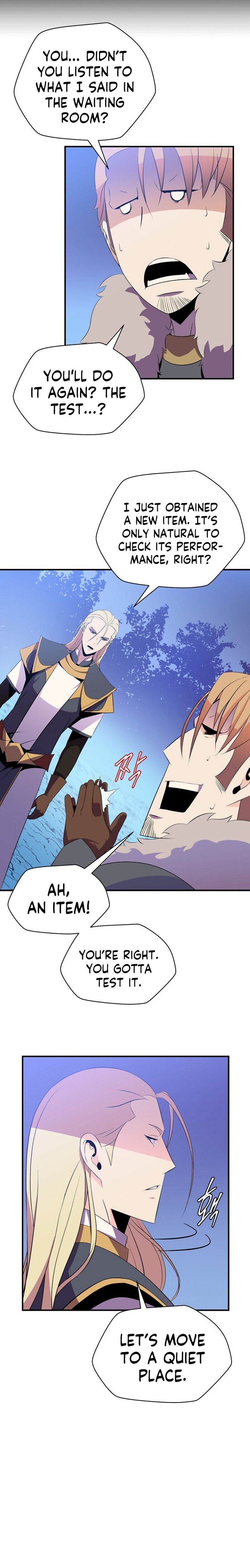 Kill The Hero - Chapter 32 Page 15