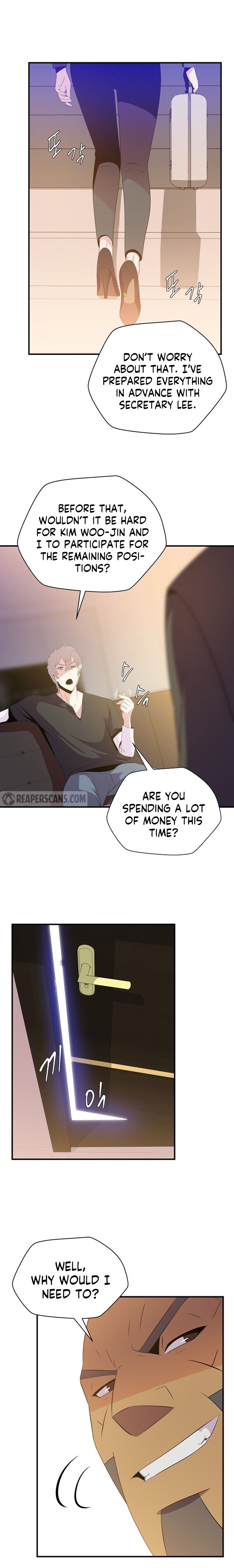 Kill The Hero - Chapter 32 Page 5