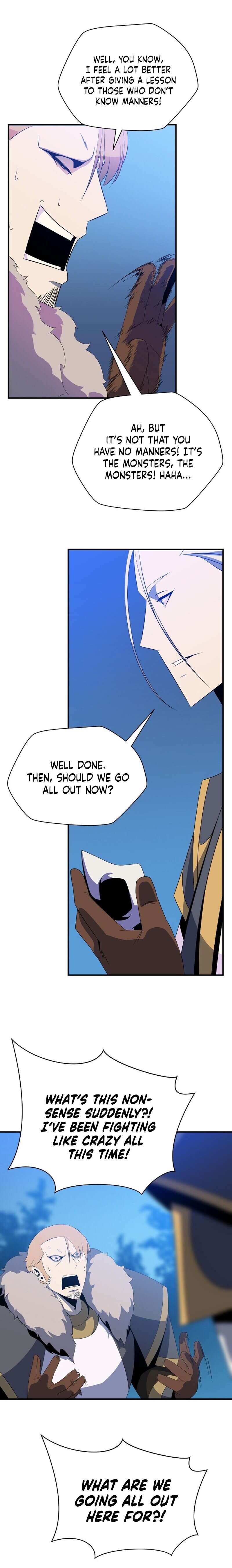 Kill The Hero - Chapter 33 Page 14