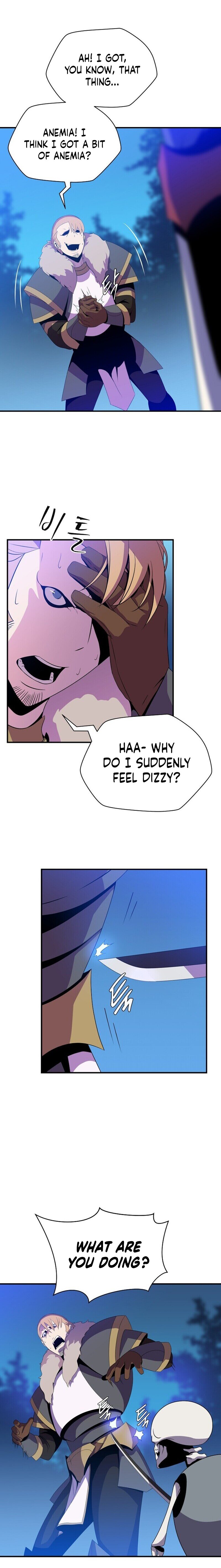 Kill The Hero - Chapter 33 Page 16