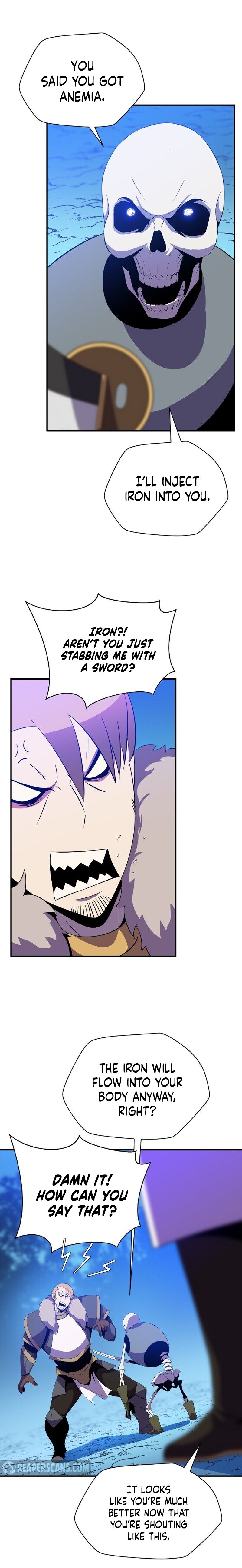 Kill The Hero - Chapter 33 Page 17
