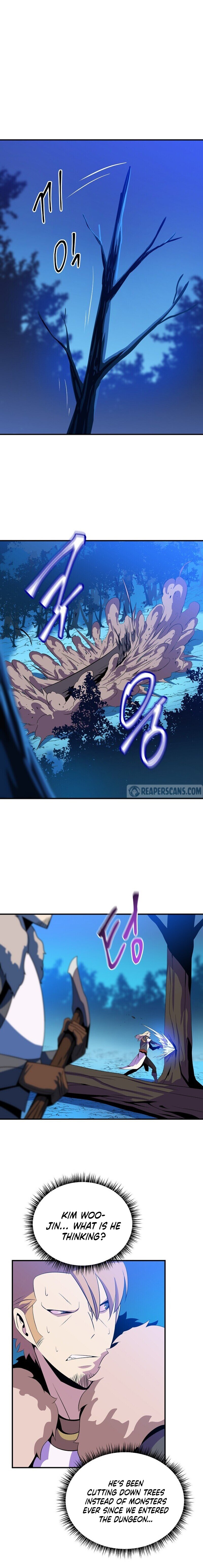 Kill The Hero - Chapter 33 Page 19