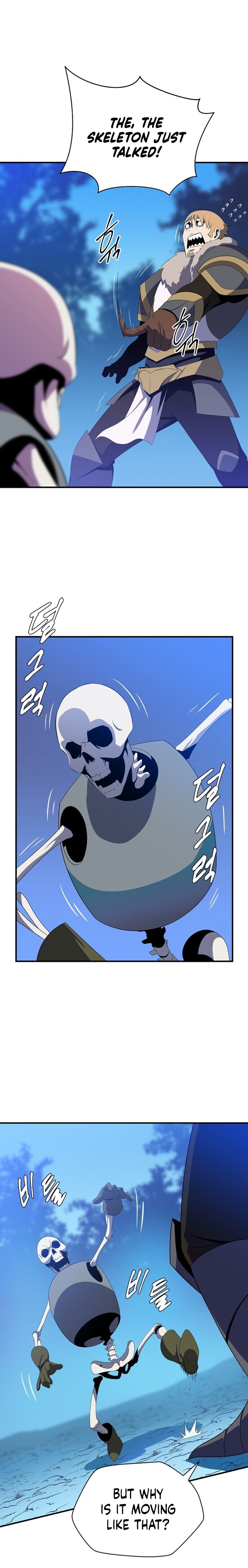 Kill The Hero - Chapter 33 Page 2
