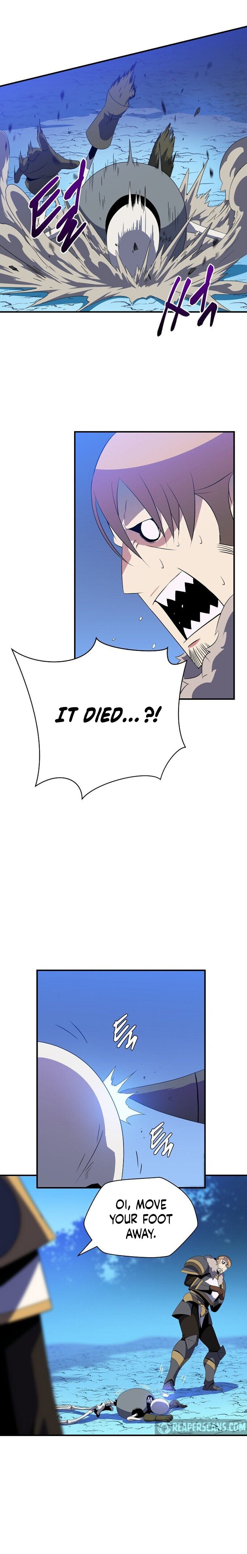 Kill The Hero - Chapter 33 Page 3