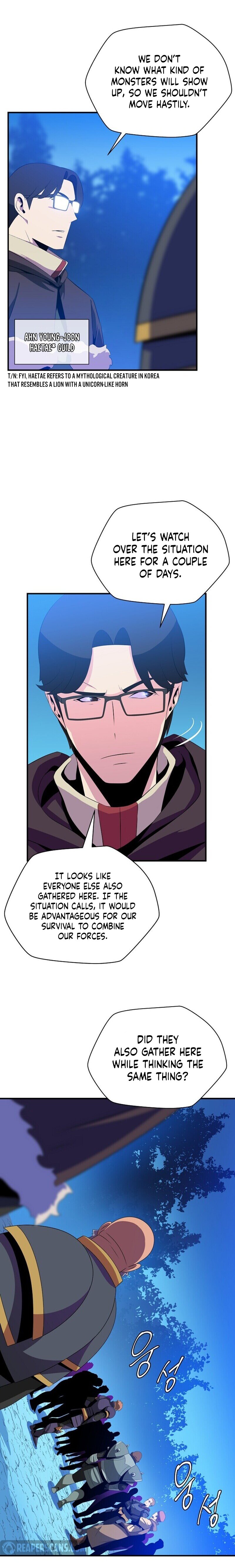 Kill The Hero - Chapter 33 Page 5
