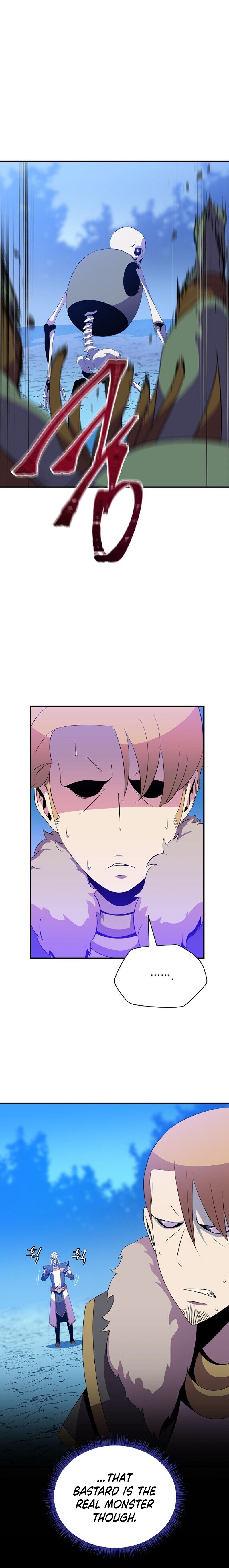 Kill The Hero - Chapter 33 Page 8